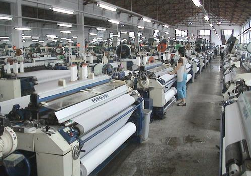 10.4寸HMI在纺织机械中的应用